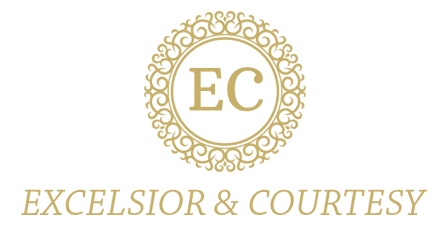 logo excelsior & Courtesy