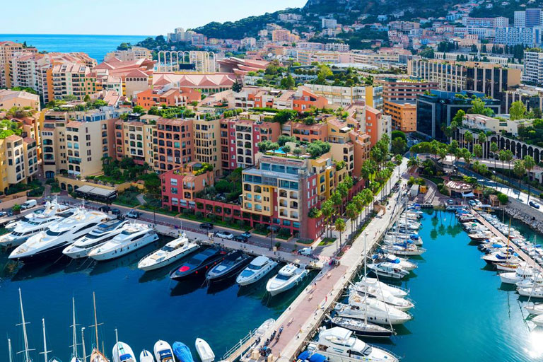 Monaco - Monte Carlo